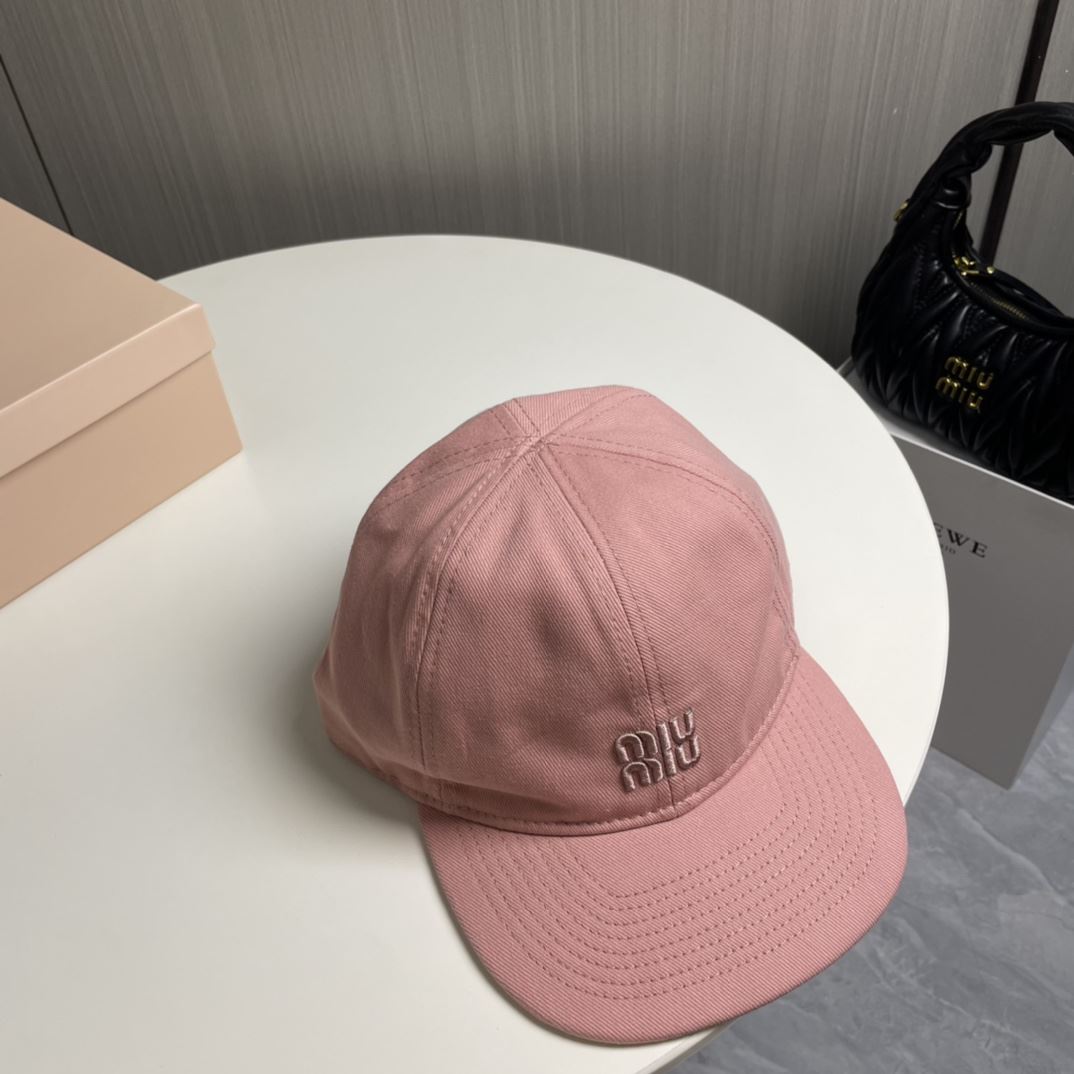 Miu Miu Caps